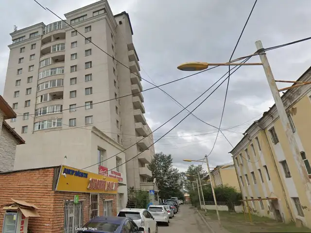 Зайсан, xааис-ын зүүн талд 42.9м² 2 өрөө байр, Улаанбаатар — Хан-Уул — Зайсан