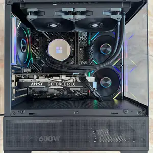 I5 12400f rtx 2060, Улаанбаатар — Баянзүрх — Их Засаг Их сургууль