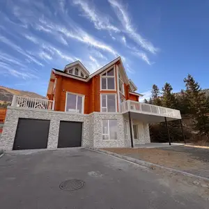 Artic villa финланд модон хаус, Улаанбаатар — Хан-Уул — Хүүшийн ам