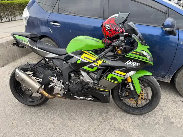 Zx6-r, Улаанбаатар — Хан-Уул — Зайсан