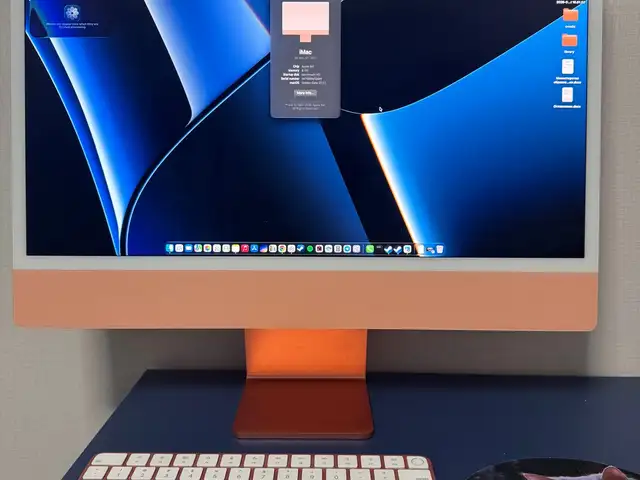 Imac m1, Дархан-Уул