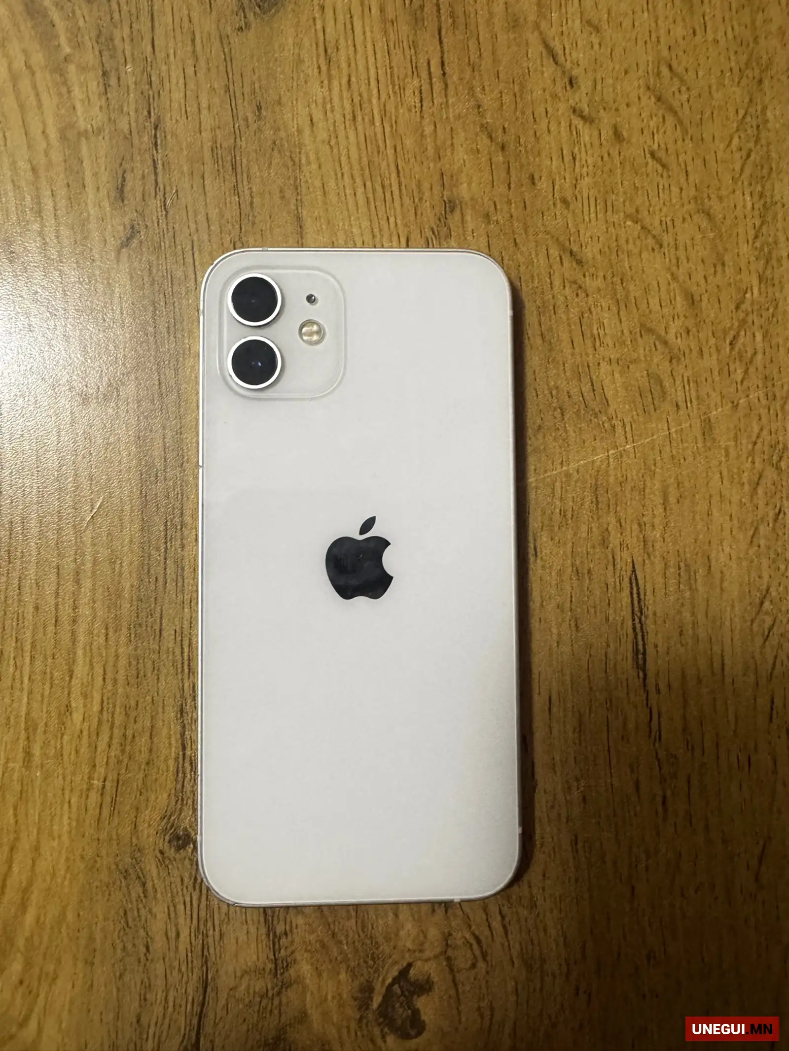 Apple iPhone 12, 256 gb, White, Улаанбаатар — Баянзүрх — 13-р хороолол