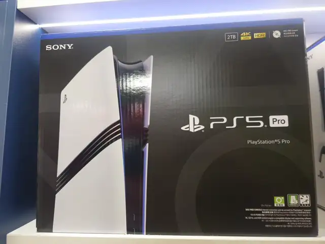 Playstation 5 Pro, Улаанбаатар — Баянгол — Нарны хороолол