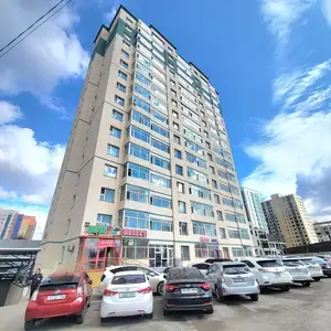Чулуун овоо garden residence хотхон 2 өрөө 54.46m2, Улаанбаатар — Баянзүрх — Чулуун овоо