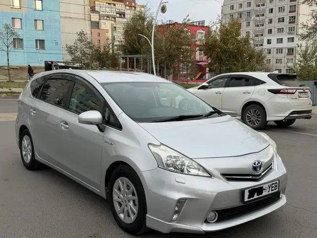 Toyota Prius 41