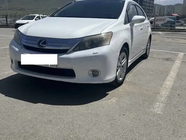 Lexus HS