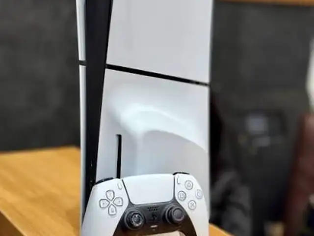 Ps5 slim used, Улаанбаатар — Баянзүрх — Шар хад