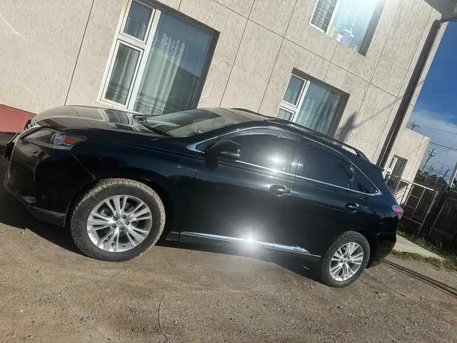 Lexus RX 450