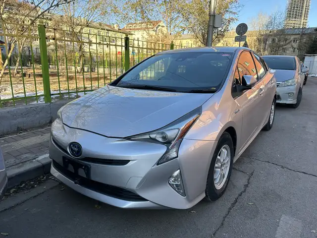 Toyota Prius 55