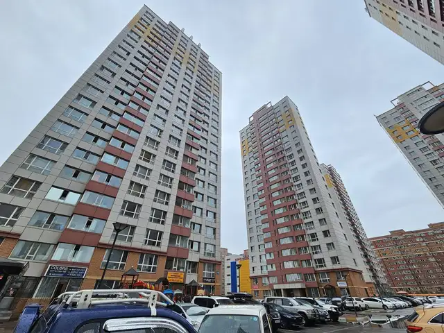 Бгд нарны хороололд 55.04 мкв 2 өрөө, Улаанбаатар — Баянгол — 26-р хороо