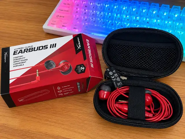 Hyperx cloud 3 red, Говь-Алтай