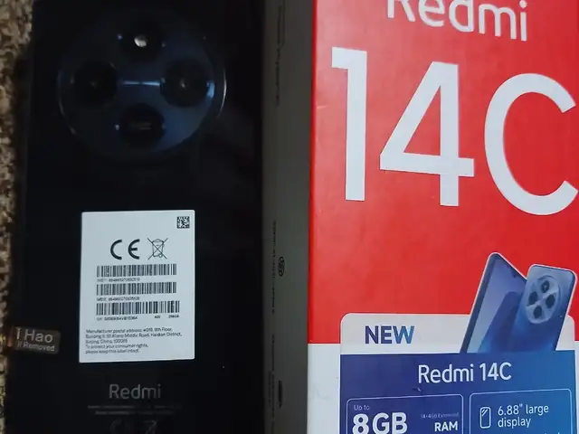 Redmi 14C, Улаанбаатар — Сүхбаатар — 100 айл