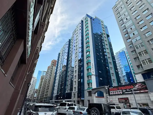 Бзд 26-р хороо санто смарт хотхонд 55м2 2 өрөө, Улаанбаатар — Баянзүрх — 26-р хороо
