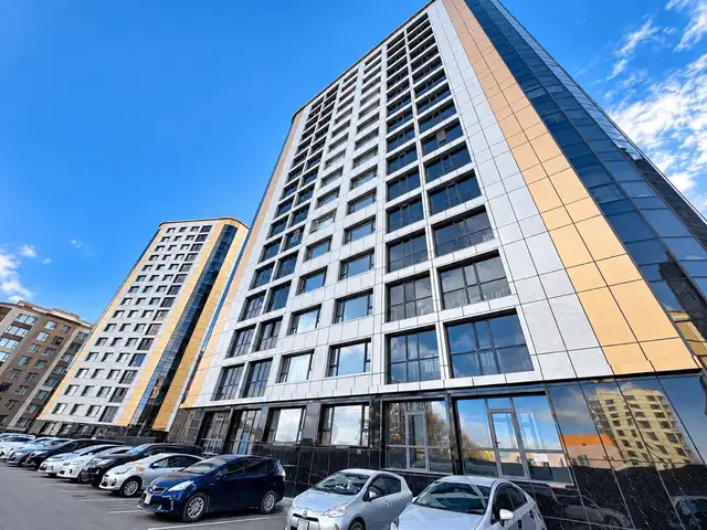 Зайсан эцэс буянт хотхон 62.06 мкв 2 өрөө байр, Улаанбаатар — Хан-Уул — Зайсан