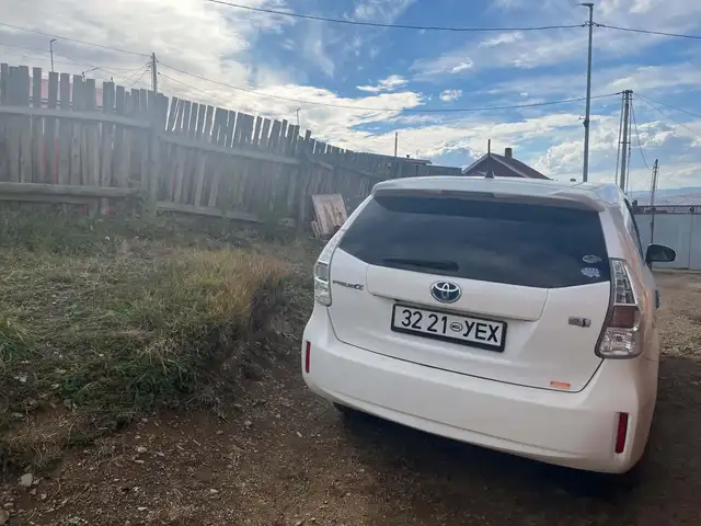 Toyota Prius 41