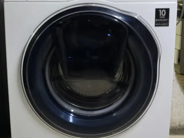 Samsung 8kg bvren avtomat, Улаанбаатар — Баянгол — 25-р эмийн сан