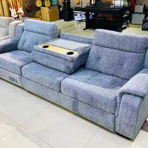 Sofa ор болдог буйдан, Улаанбаатар — Баянгол — 3, 4 хороолол