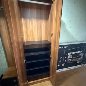 Үүдний шүүгээ, Улаанбаатар — Сүхбаатар — 6-р хороо