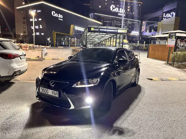 Lexus CT