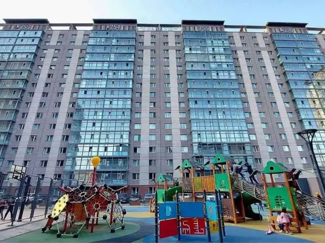 Бзд, 26-р хороо parkview хотхонд 74,74мкв 3 өрөө байр, Улаанбаатар — Баянзүрх — 26-р хороо
