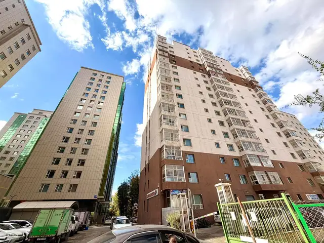Хан-уул дүүргийн 2-р хороо, бадрах хотхоны хажууд 46м2 байр 2 өрөө, Улаанбаатар — Хан-Уул — 2-р хороо