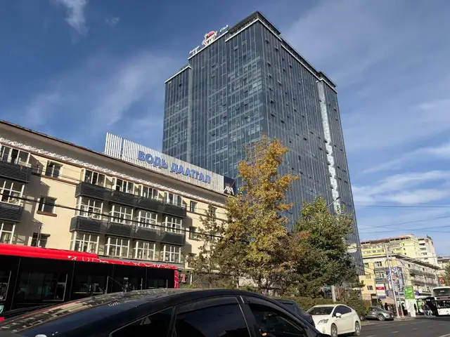 Peace mall Office 135 м², Улаанбаатар — Чингэлтэй — 50 мянгат