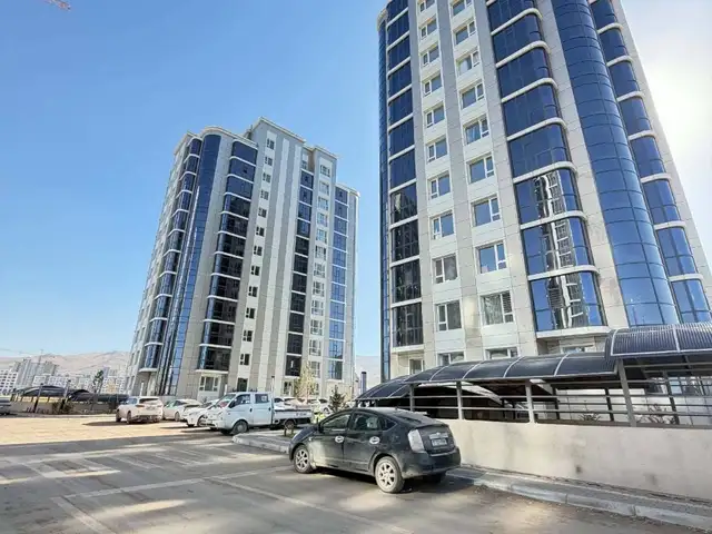 Aurug garden хотхон 56.68м² 2 өрөө орон сууц, Улаанбаатар — Хан-Уул — 8-р хороо