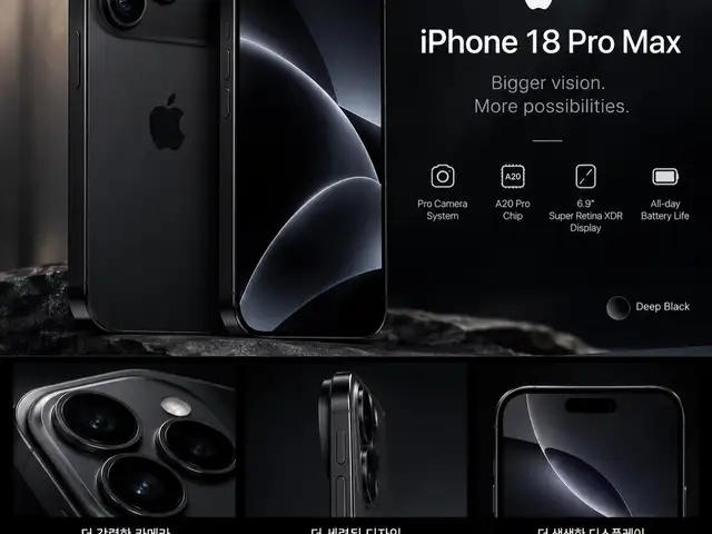 Apple iPhone 18 Pro Max, 256 gb, Улаанбаатар — Хан-Уул — 19-р хороолол