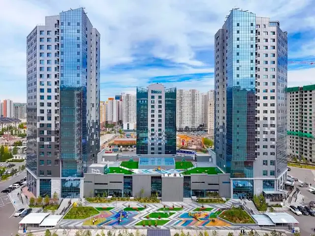 River plaza бизнес ангилалын орон сууцанд 5 өрөө орон сууц 216.3мкв, Улаанбаатар — Хан-Уул — 17-р хороо