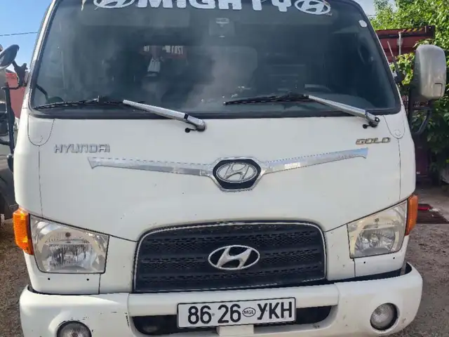 Hyundai County