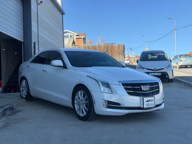 Cadillac Бусад