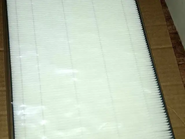 Sharp filter, Улаанбаатар — Баянгол — 10-р хороолол