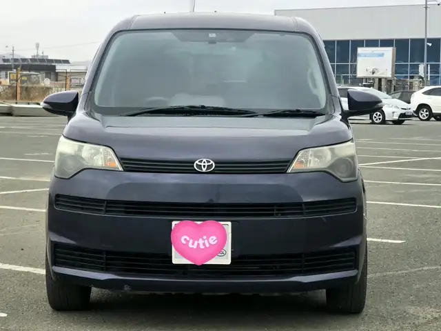 Toyota Spade Porte