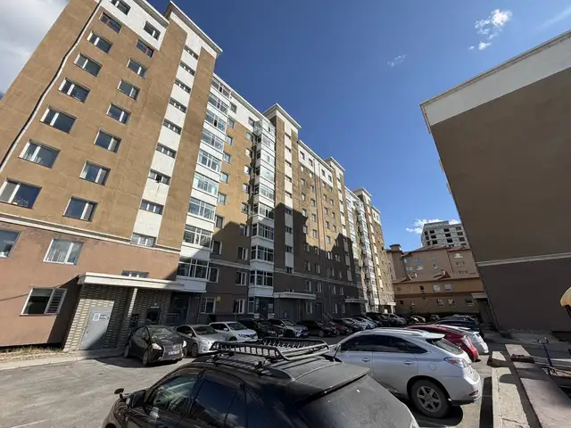 Инэл 3 өрөө байр 79мкв, Улаанбаатар — Хан-Уул — 11-р хороо