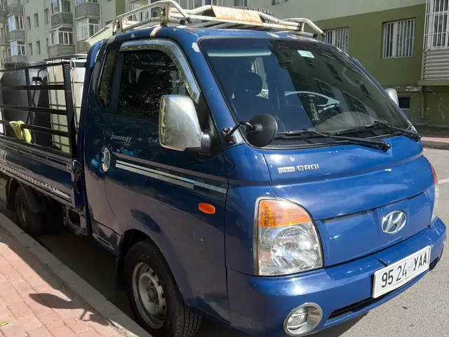 Hyundai Тэвштэй, 2010, Улаанбаатар — Хан-Уул — Хүннү