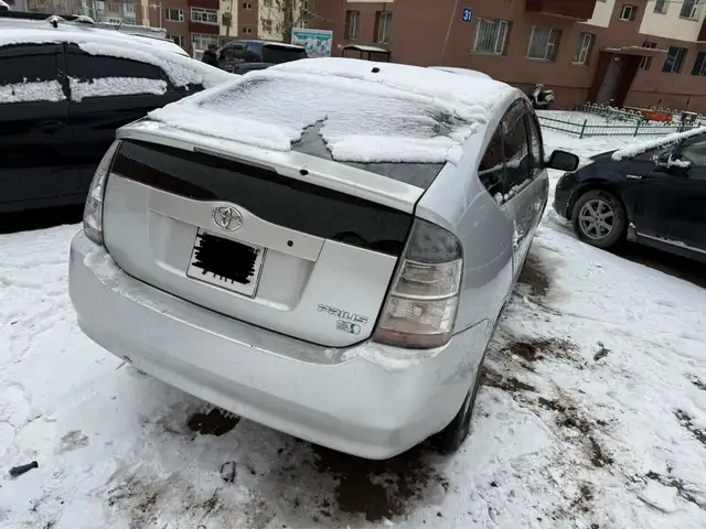 Toyota Prius 20