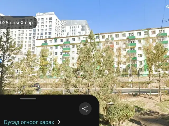 Зүүн 4 зам американ дэнжийн урд 42m2, Улаанбаатар — Баянзүрх — 4-р хороо