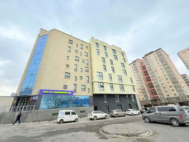Сансрын америк сургуулийн урд 182мкв шинэ оффис, Улаанбаатар — Баянзүрх — РЦНК