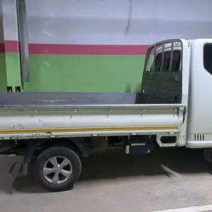 Porter машинаар ачаа зөөнө, Улаанбаатар — Хан-Уул — Нисэх