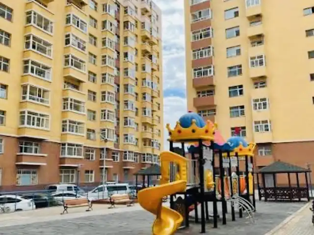 Худ 3-р хороо гэрэлт өргөө хотхонд гал тогооны тавилгатай 2 өрөө байр 45мкв, Улаанбаатар — Хан-Уул — 3-р хороо