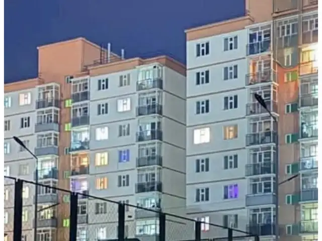 Налайхын төвд шинэ 3 өрөө 57,67м2 байр, Улаанбаатар — Налайх — 2-р хороо
