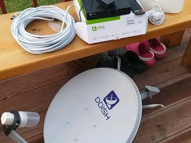 Ddish төхөөрөмж, Улаанбаатар — Баянгол — 10-р хороолол