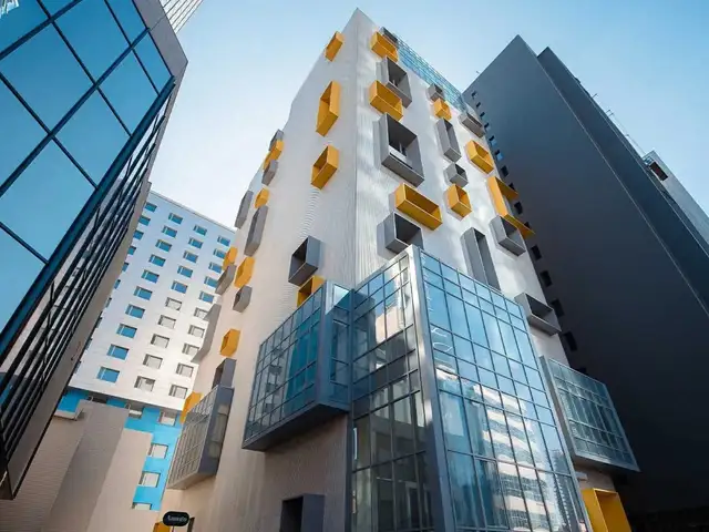 Choijin suites 3 өрөө орон сууц 132м2, Улаанбаатар — Сүхбаатар — 1-р хороо