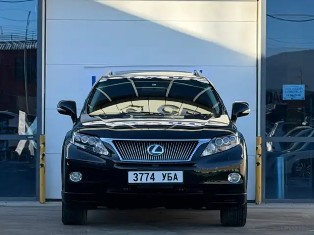 Lexus RX 450