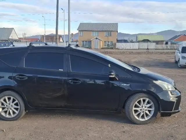Toyota Prius 41