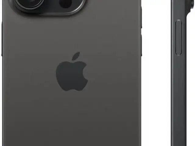 Apple iPhone 15 Pro, 256 gb, Black Titanium, Улаанбаатар — Баянгол — 10-р хороолол