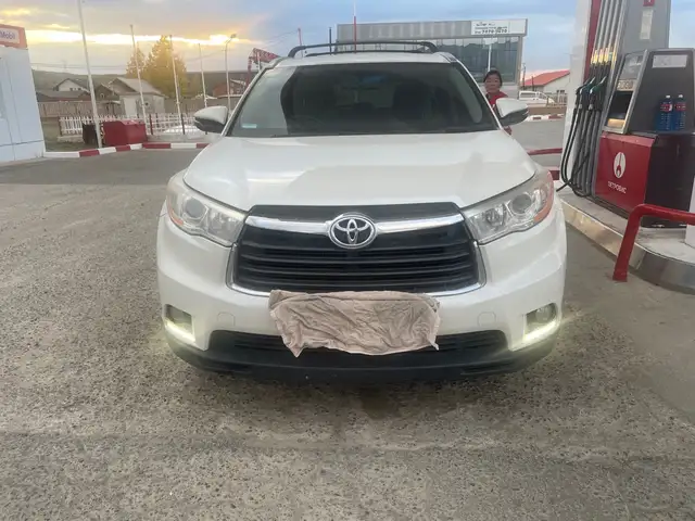 Toyota Kluger