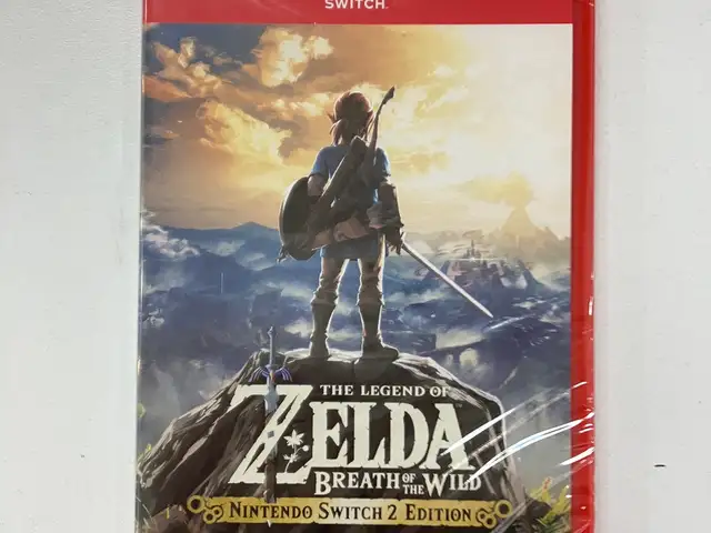 Nintendo 2 zelda, Улаанбаатар — Баянгол — Нарны хороолол