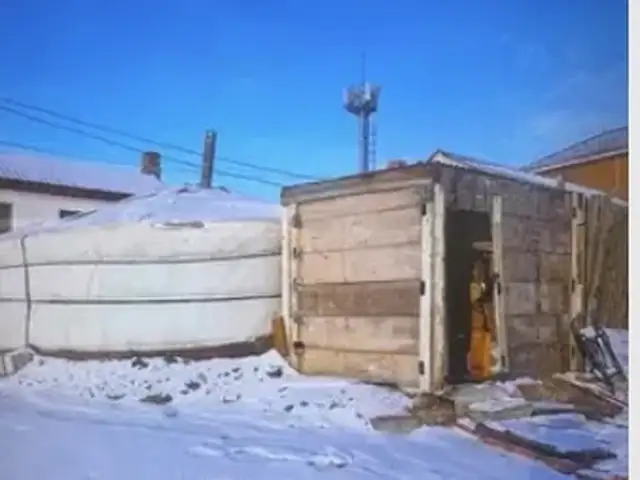Схд 31р хороо 1-р хороололд хашаа, гэр, Улаанбаатар — Сонгинохайрхан — 31-р хороо