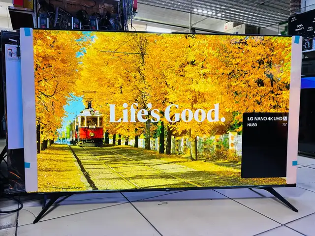 Lg 75 инч nano ai, Улаанбаатар — Сонгинохайрхан — 1-р хороолол